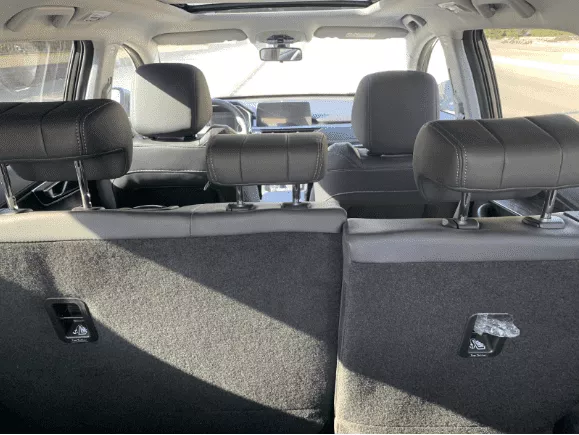 أختبار قيادة شيري تيجو 8 المجمعة محلياً 