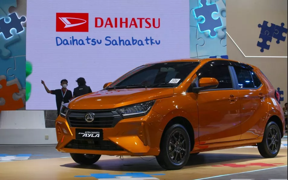 علامة دايهاتسو التجارية