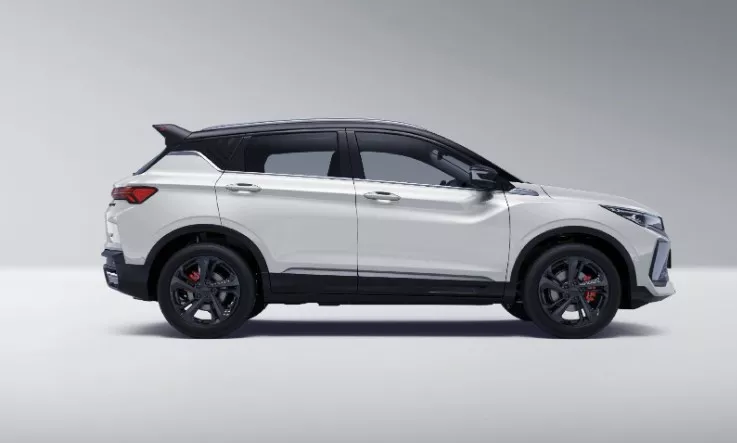 3 جيلي كولراي فيس ليفت الجديدة