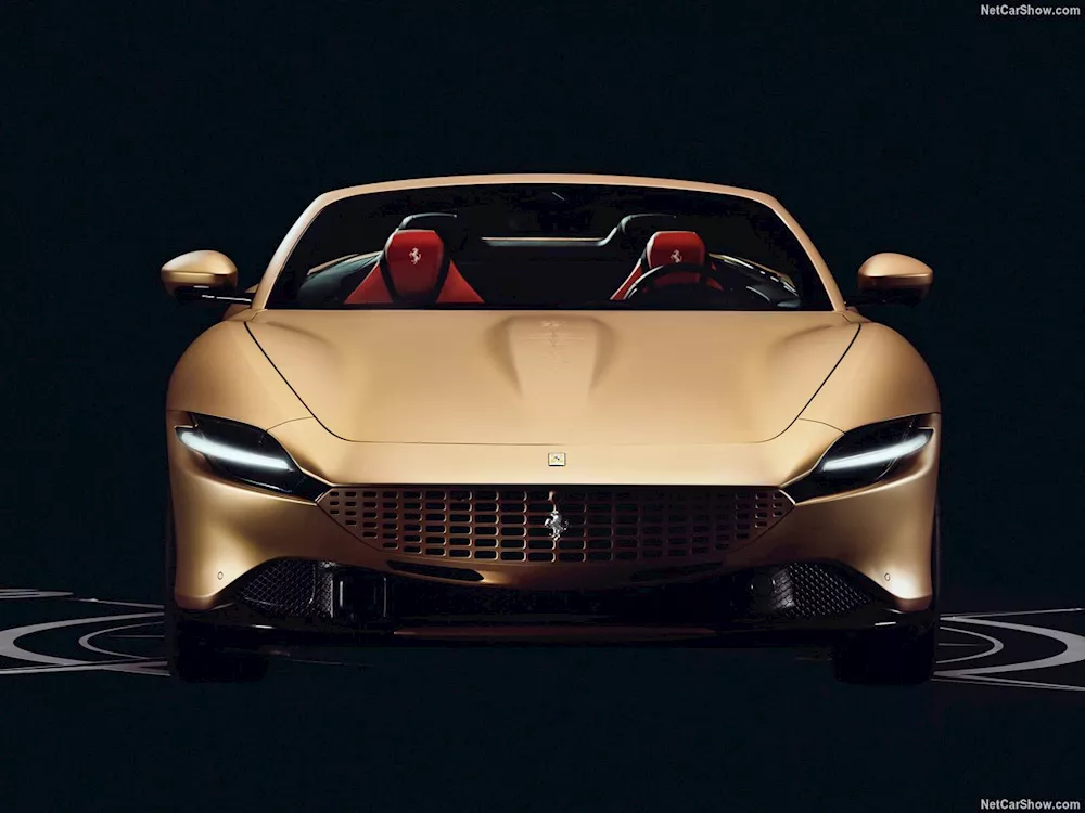 فيراري روما سبايدر Tailor Made