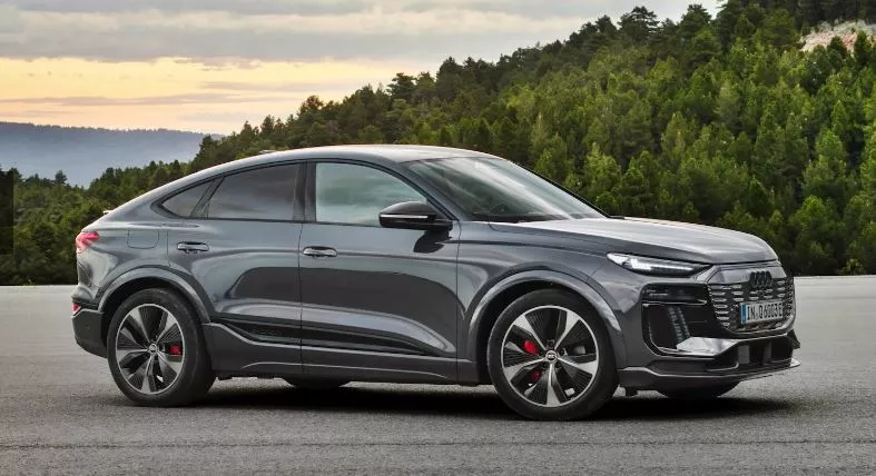 Q6 Sportback الكهربائية