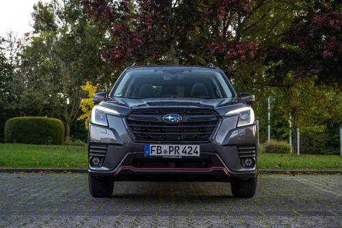 سوبارو Forester Advantage Edition