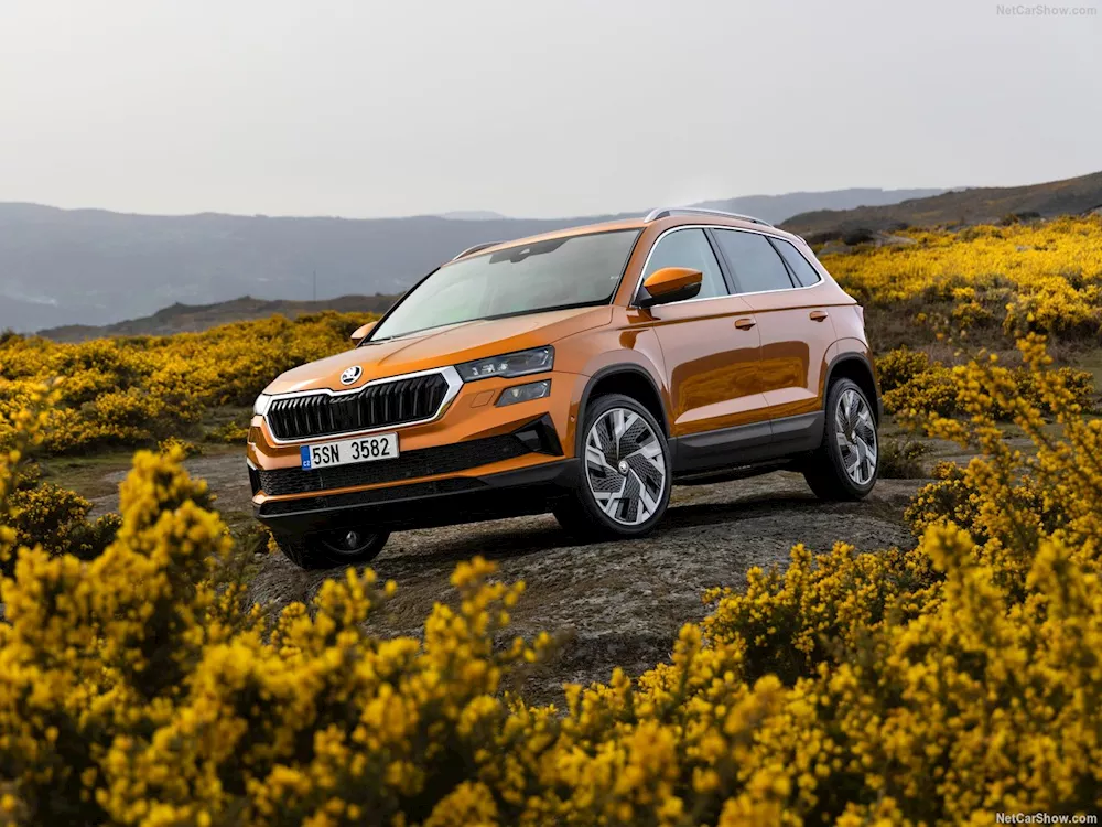 سكودا Karoq الجديدة