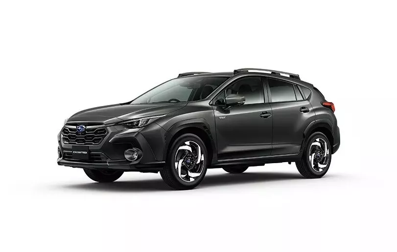سوبارو Crosstrek الهجين الجديدة