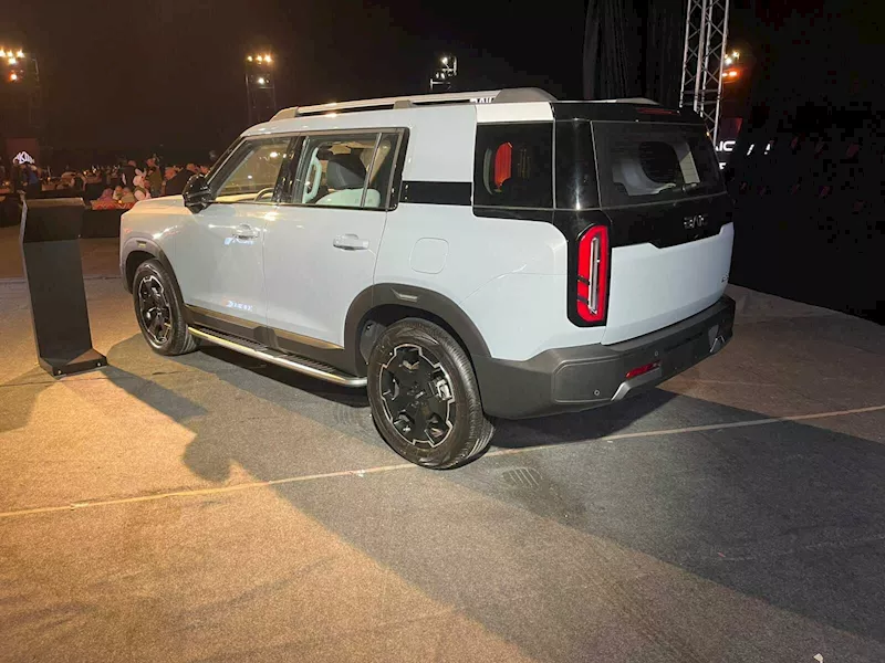 بايك bj30