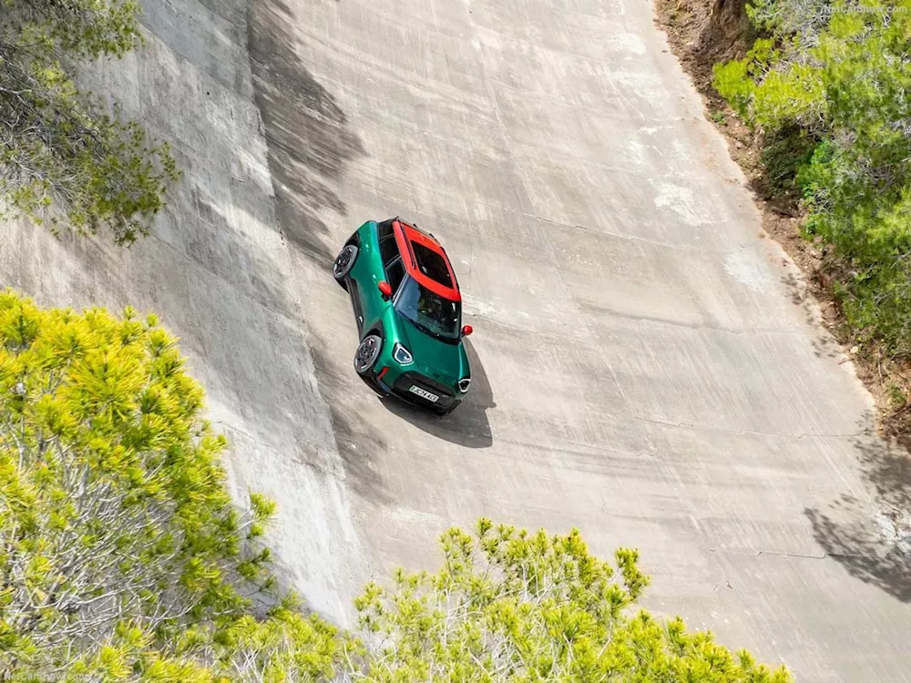 ميني Aceman الكهربائية الجديدة