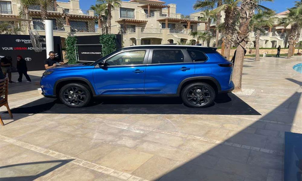 تويوتا أوربان كروزر الجديدة