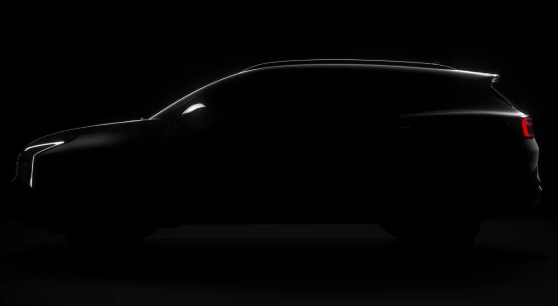 كيا سبورتاج الجديدة