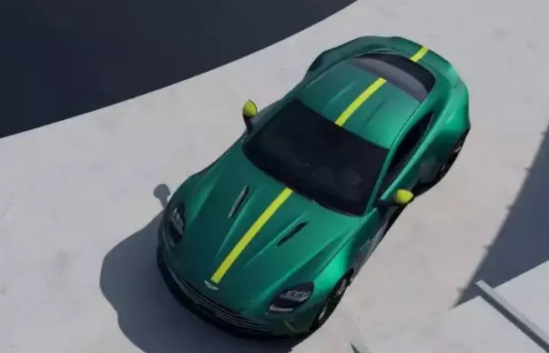 أستون مارتن فانتاج AMV24 Edition