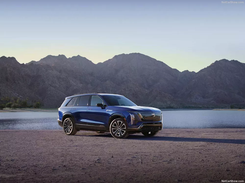 كاديلاك Vistiq الجديدة