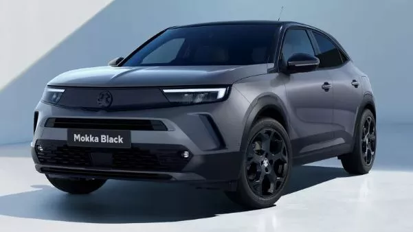 أوبل موكا Black Special Edition