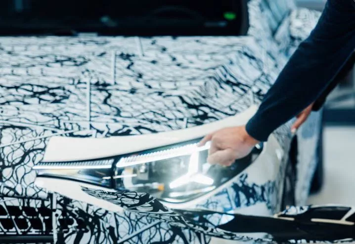 مرسيدس CLA الجديدة