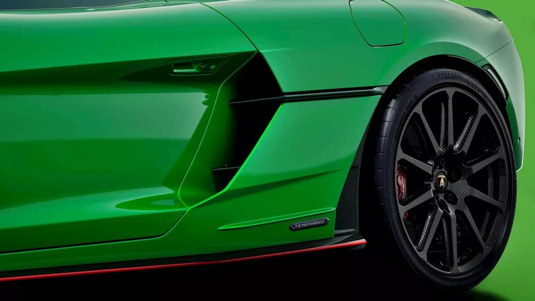 Temerario الهجينة الجديدة