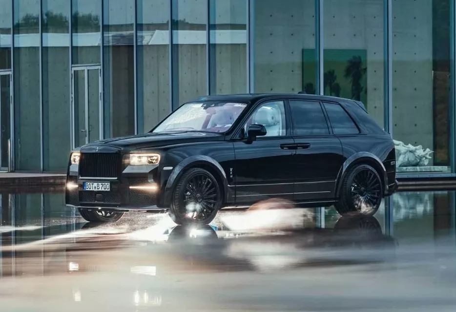 برابوس  700 Blue Sky الفاخرة