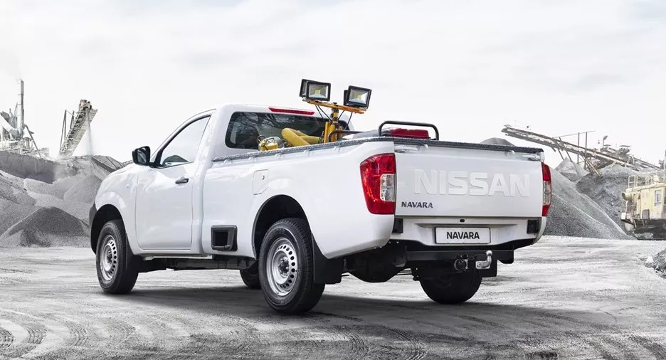 نيسان نافارا الجديدة