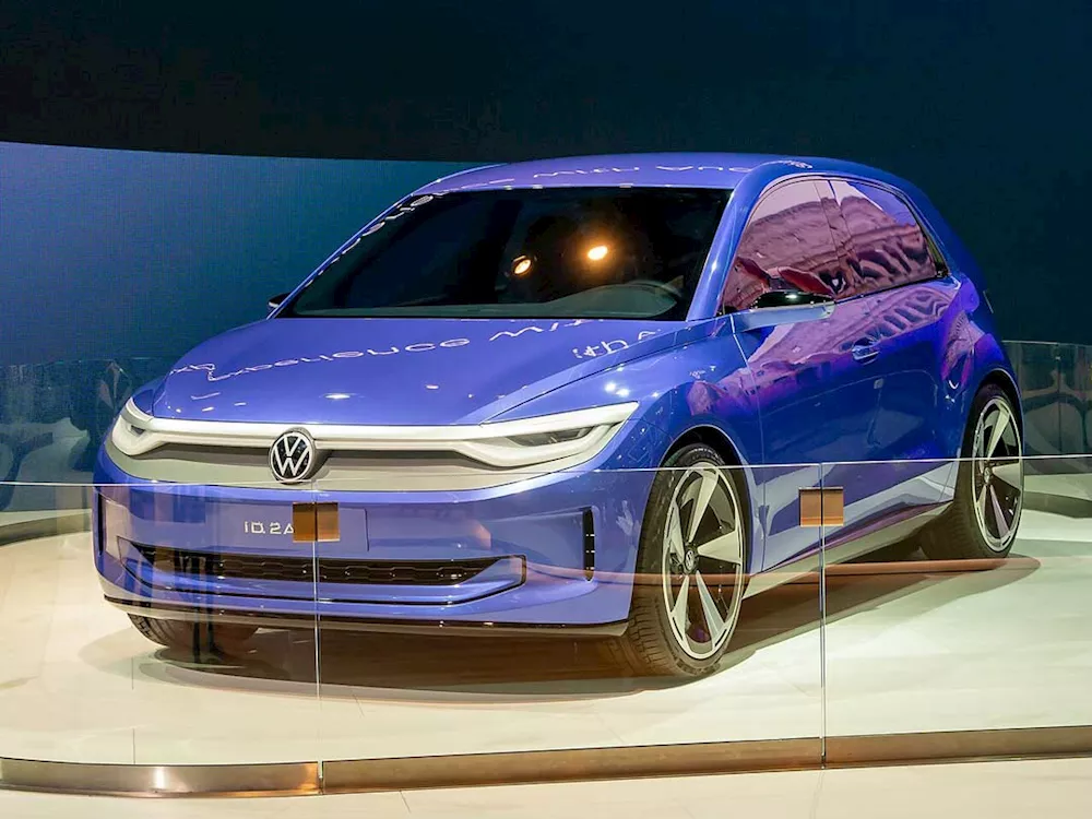 فولكس فاجن ID.2