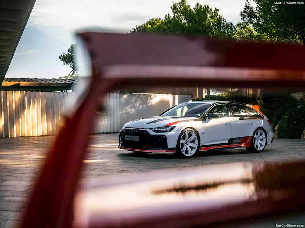 أودي RS 6 Avant GT