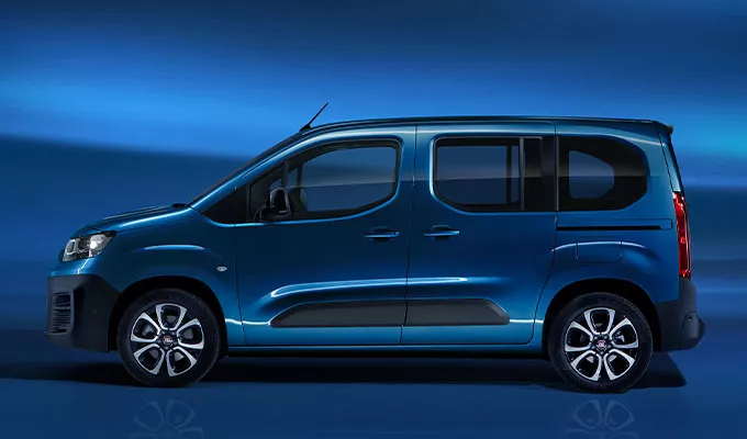 فيات Doblo كومبي الجديدة