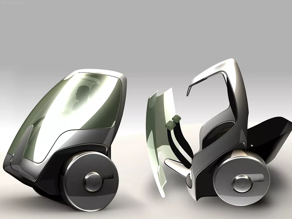 مركبة GM P.U.M.A الاختبارية