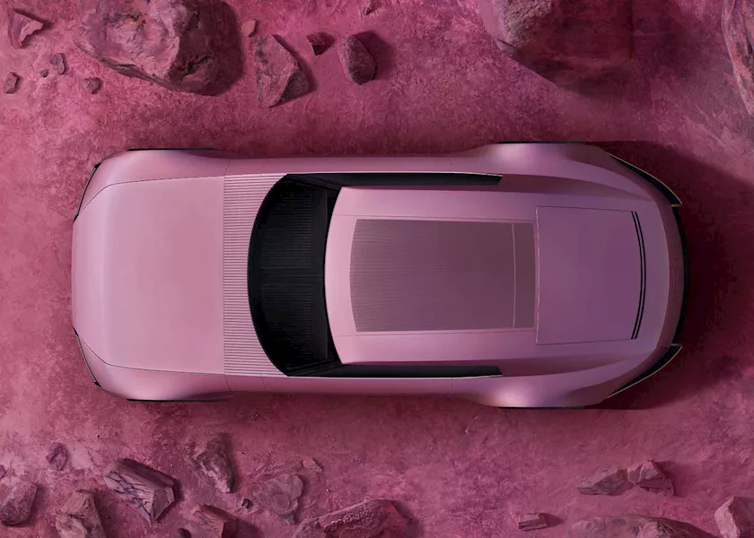 جاجوار Type 00 الكهربائية