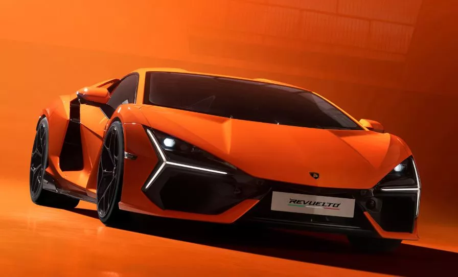 Revuelto الجديدة