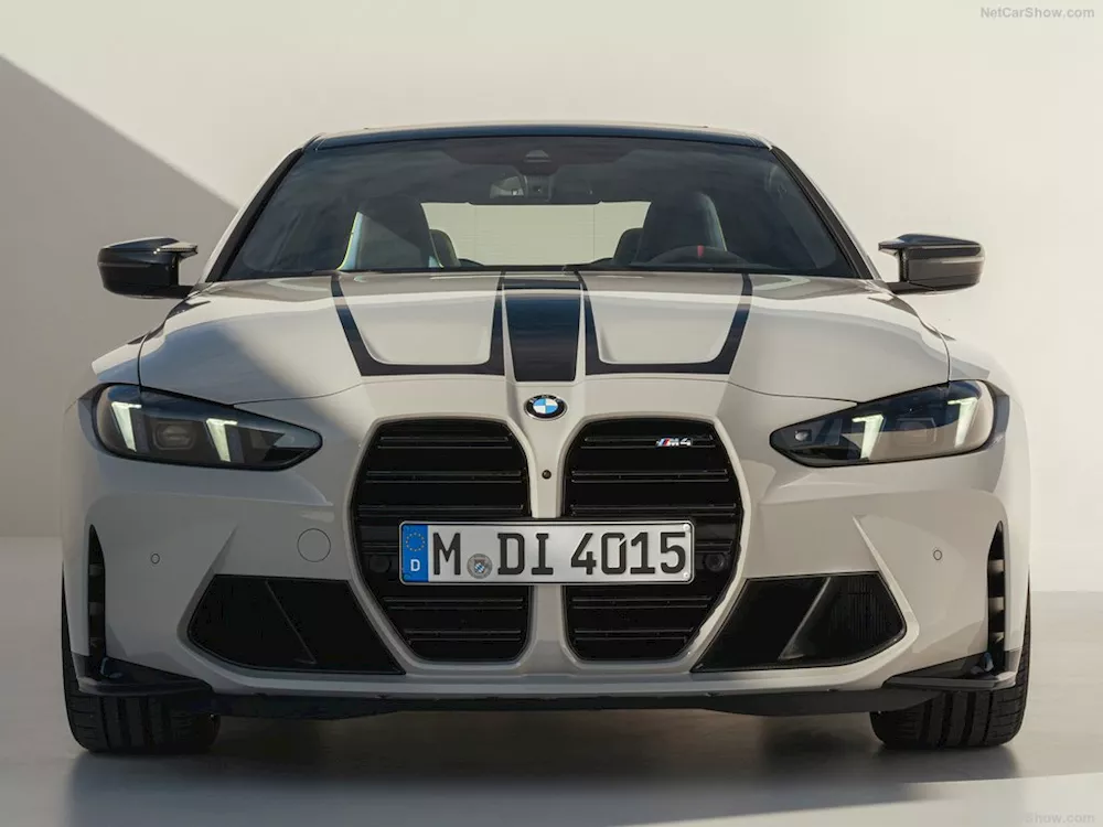 1 بي إم دبليو M4 موديل 2025