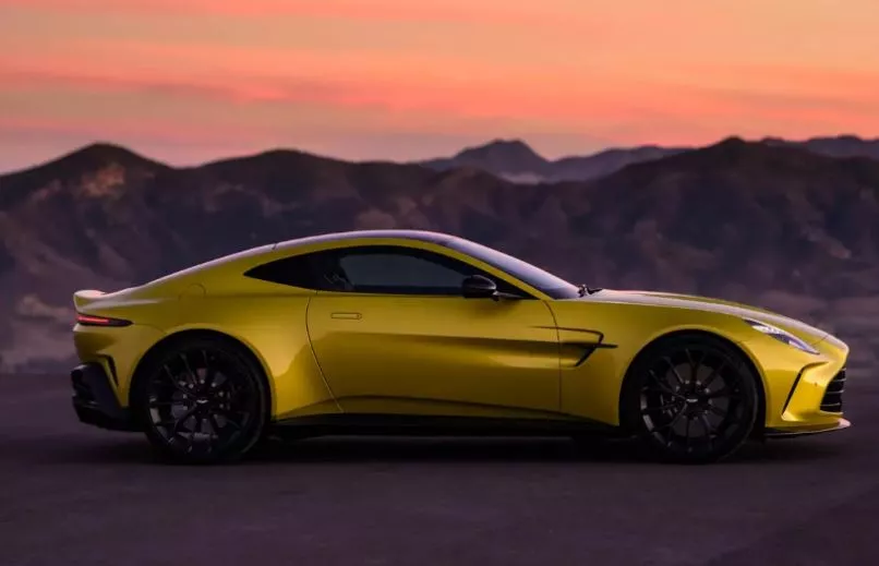  Vantage الجديدة