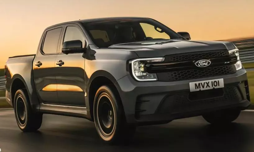  Ranger MS-RT الجديدة