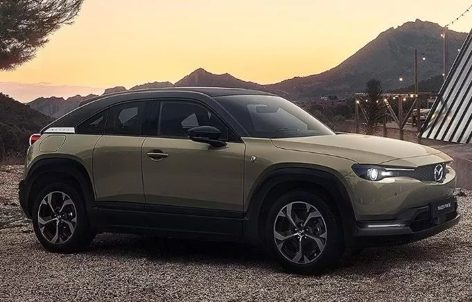 MX-30 R-EV الجديدة