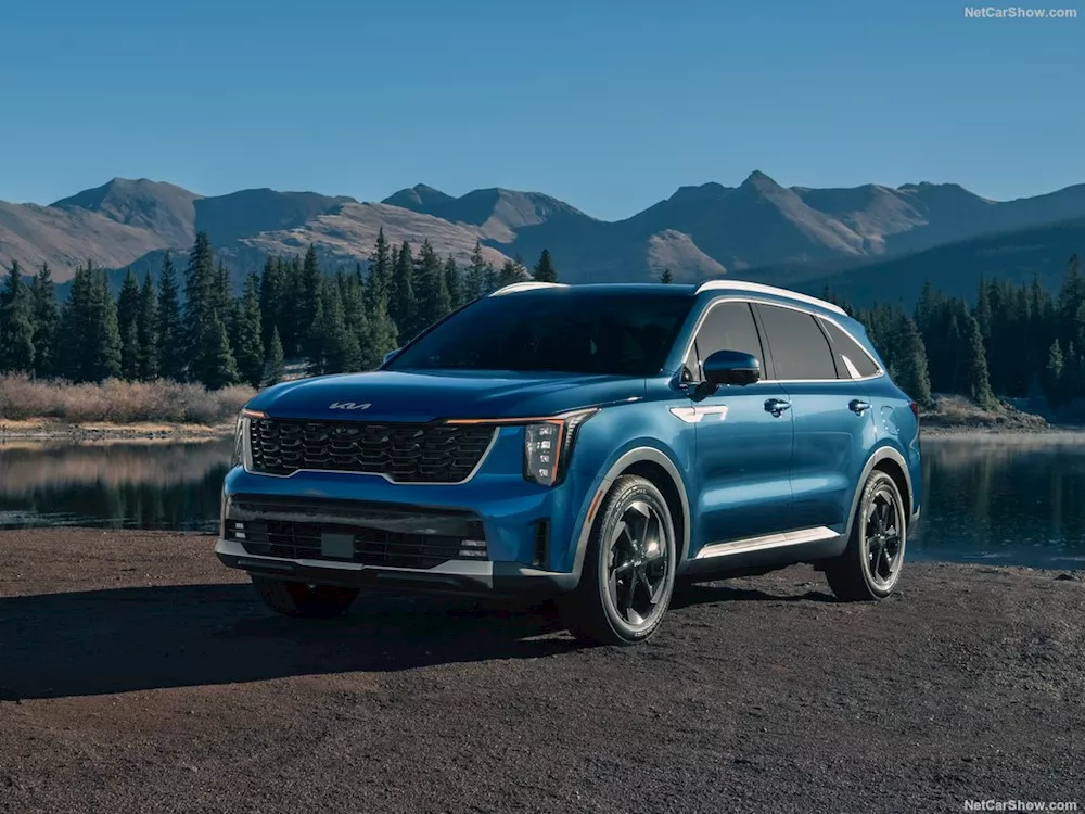 كيا سورينتو