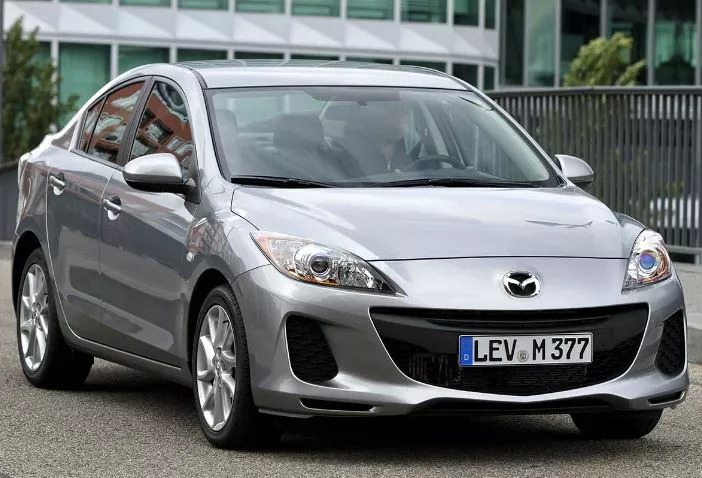 مازدا 3