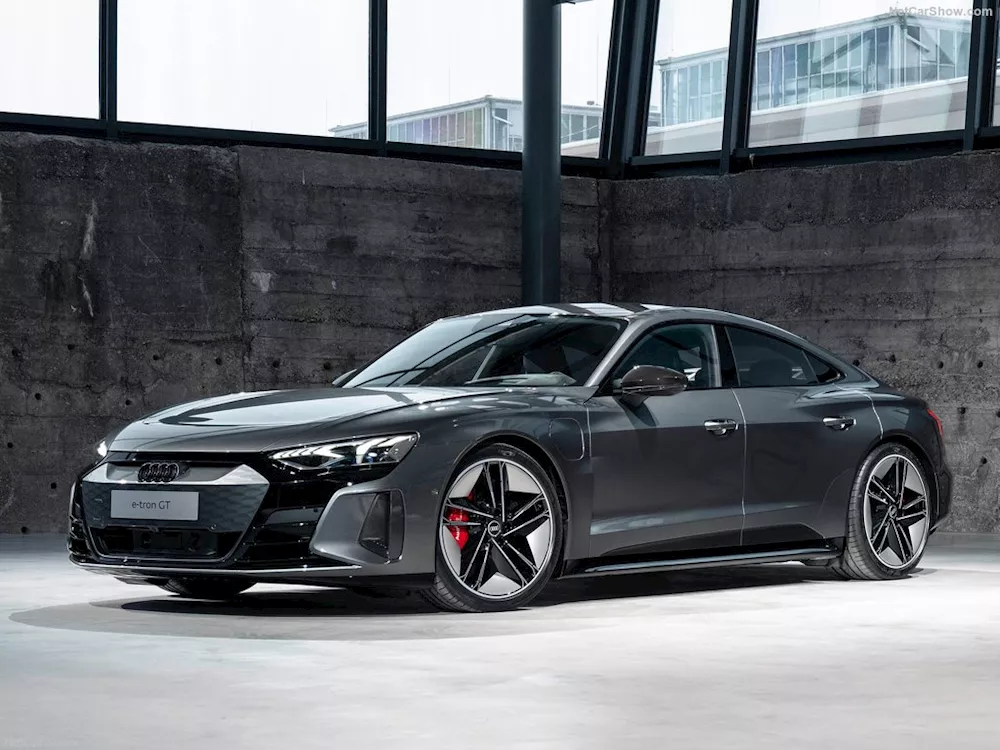 أودي RS e-tron GT