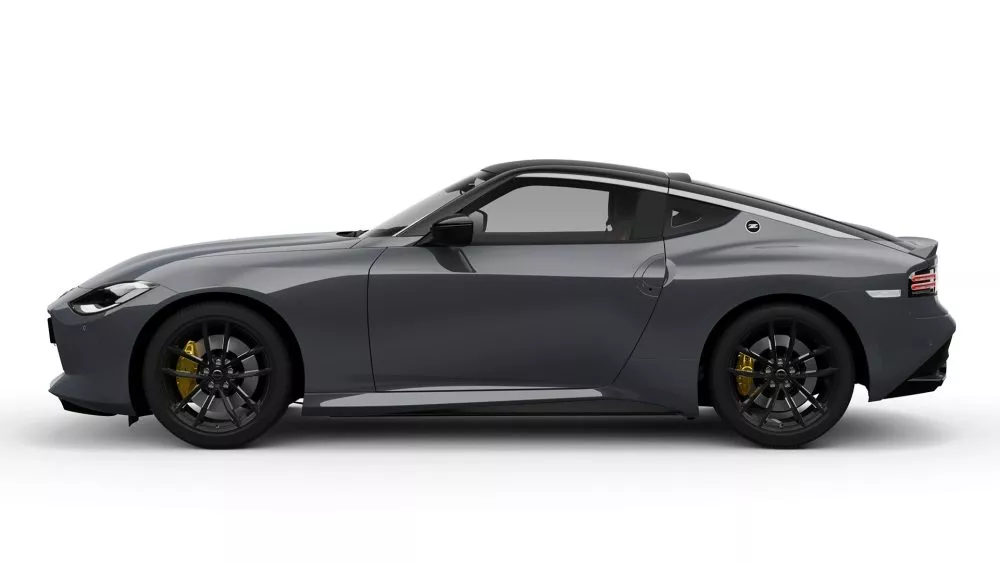 نيسان Z Proto الرياضية الجديدة