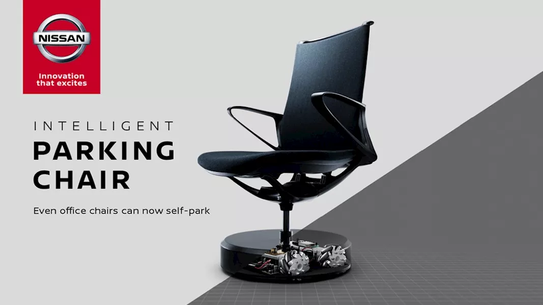 كرسي نيسان الذاتي