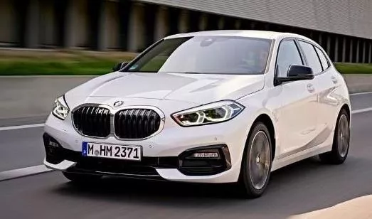 بي إم دبليو 118i