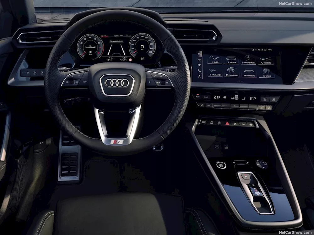 أودي A3 سيدان