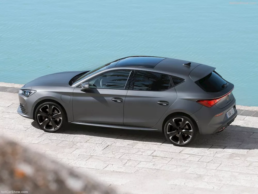 8 كوبرا Leon الجديدة