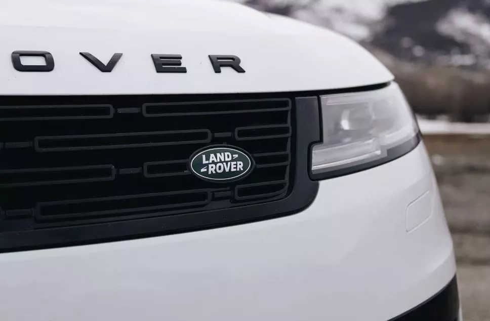 لاند روفر رينج روفر