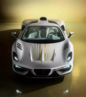 تورينج سوبرليجرا Arese RH95 Vento D’Oro