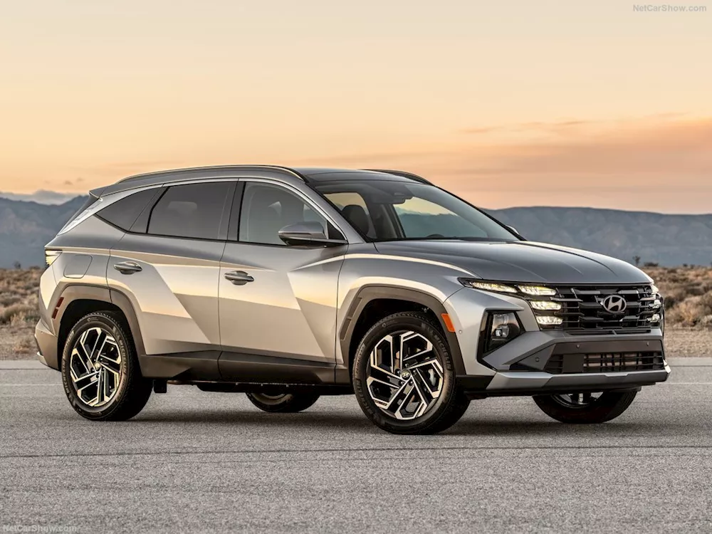 هيونداي توسان موديل 2025