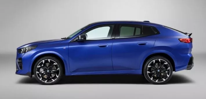 BMW X2 الجديدة