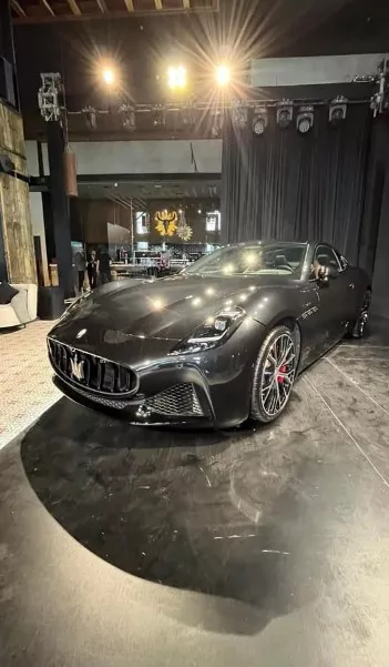 2 مازيراتي جران توريزمو الجديدة