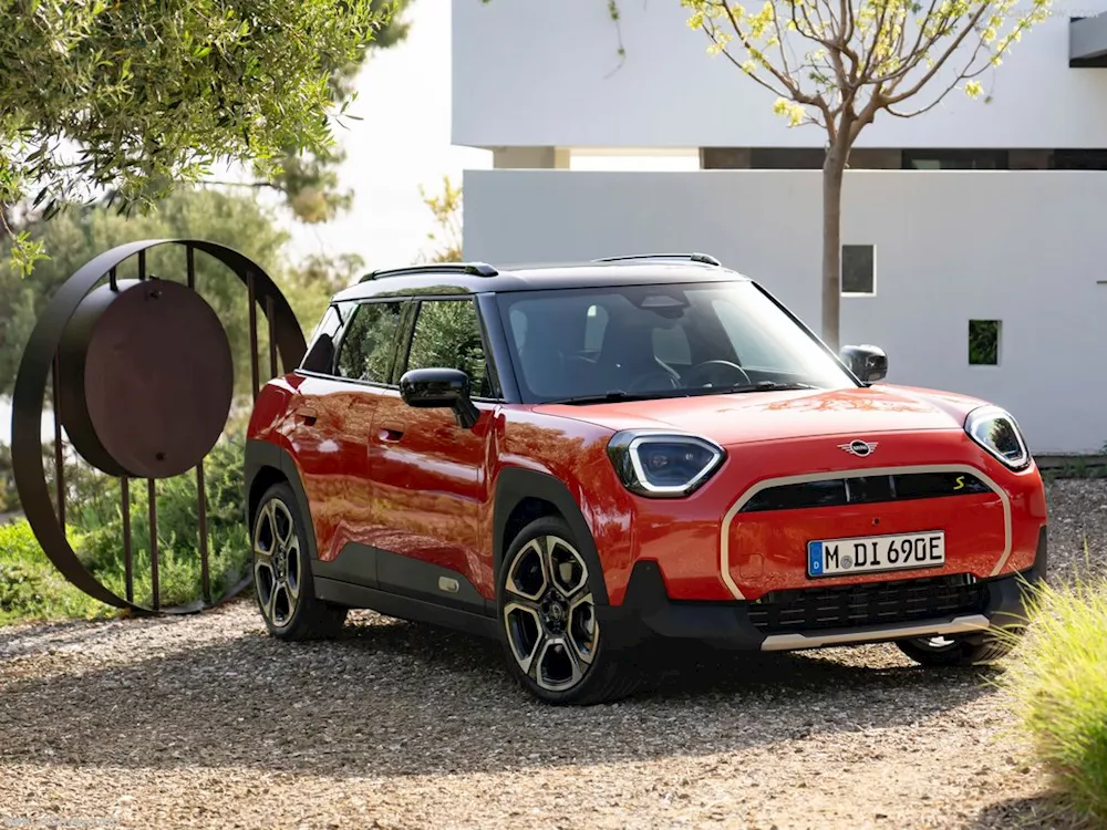 ميني Aceman الجديدة