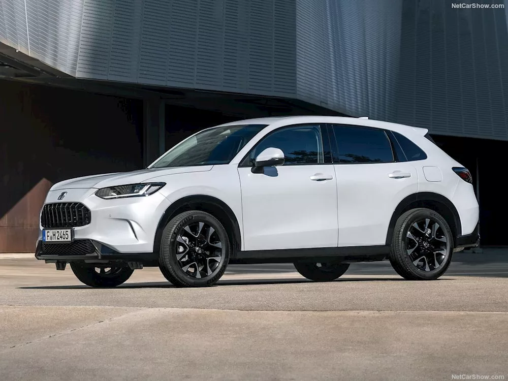 هوندا ZR-V الجديدة