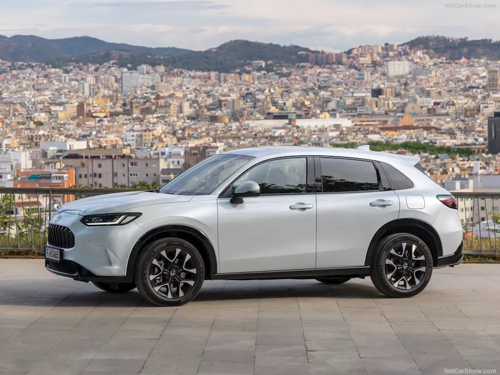 هوندا ZR-V الجديدة