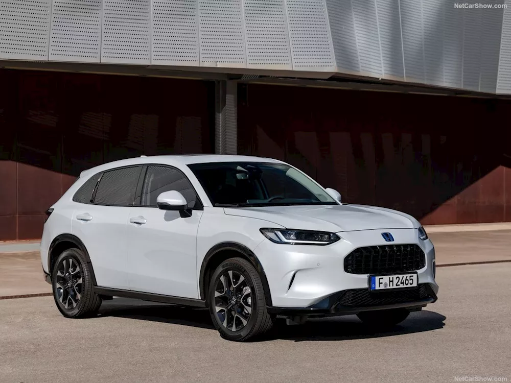 هوندا ZR-V الجديدة