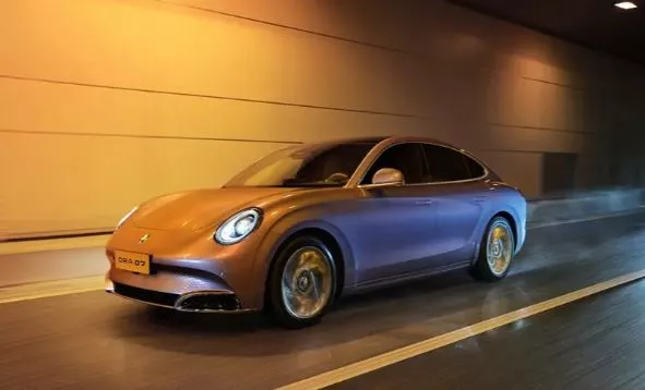 جريت وول Ora 07 الفارهة