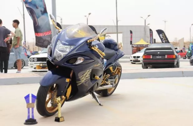 مهرجان Stance Festival لعروض السيارات الرياضية با