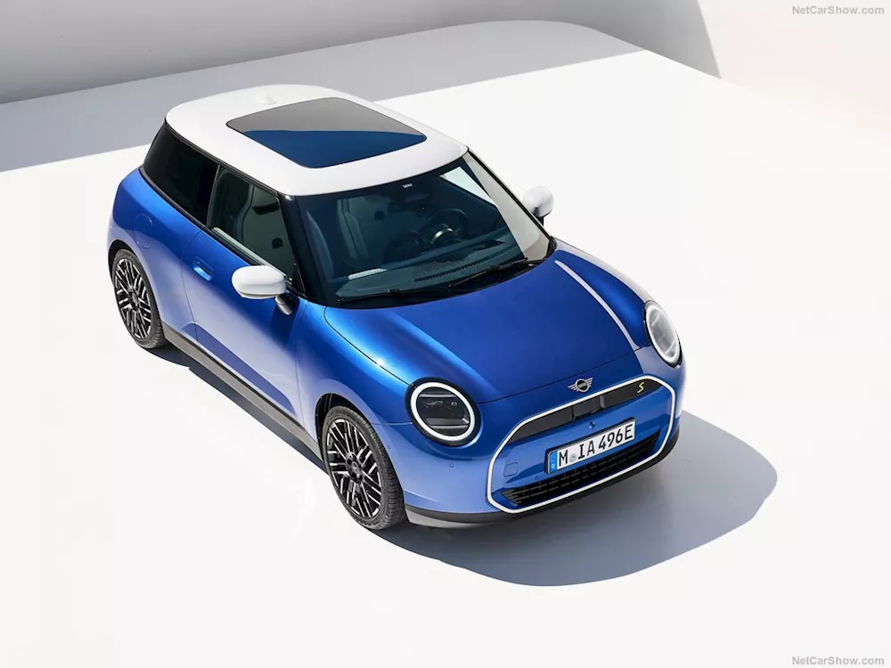 ميني كوبر موديل 2024