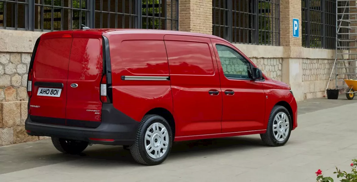 فورد Transit Connect الجديدة